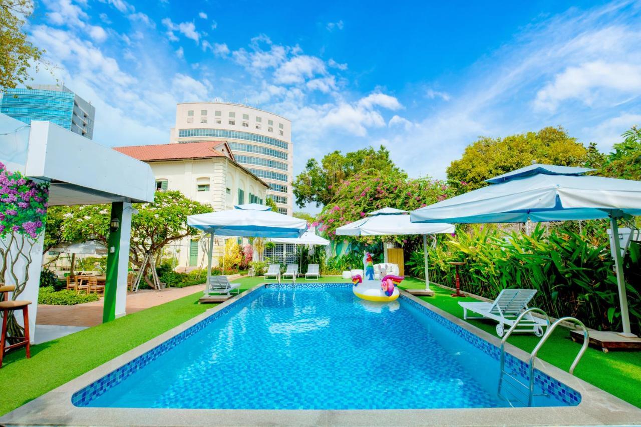 Dc House - Mini Resort Vung Tau Zewnętrze zdjęcie