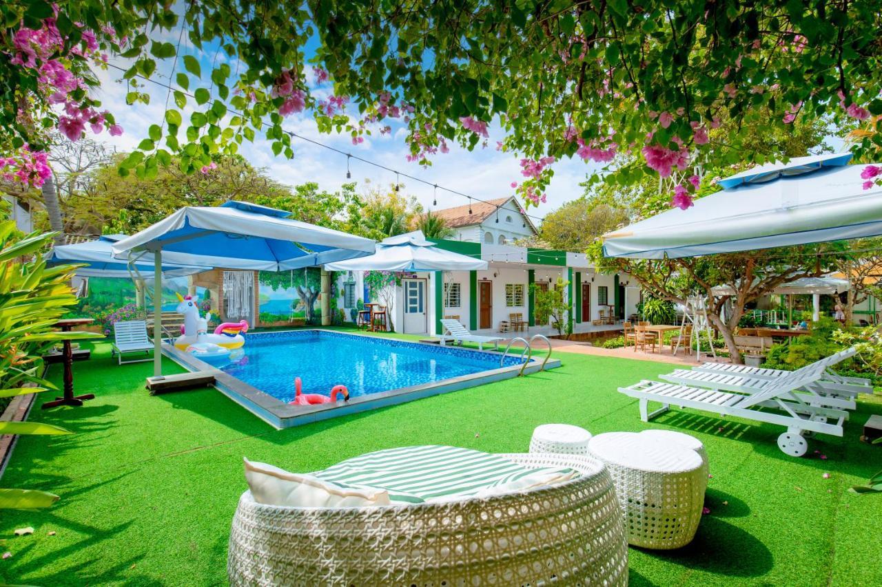 Dc House - Mini Resort Vung Tau Zewnętrze zdjęcie