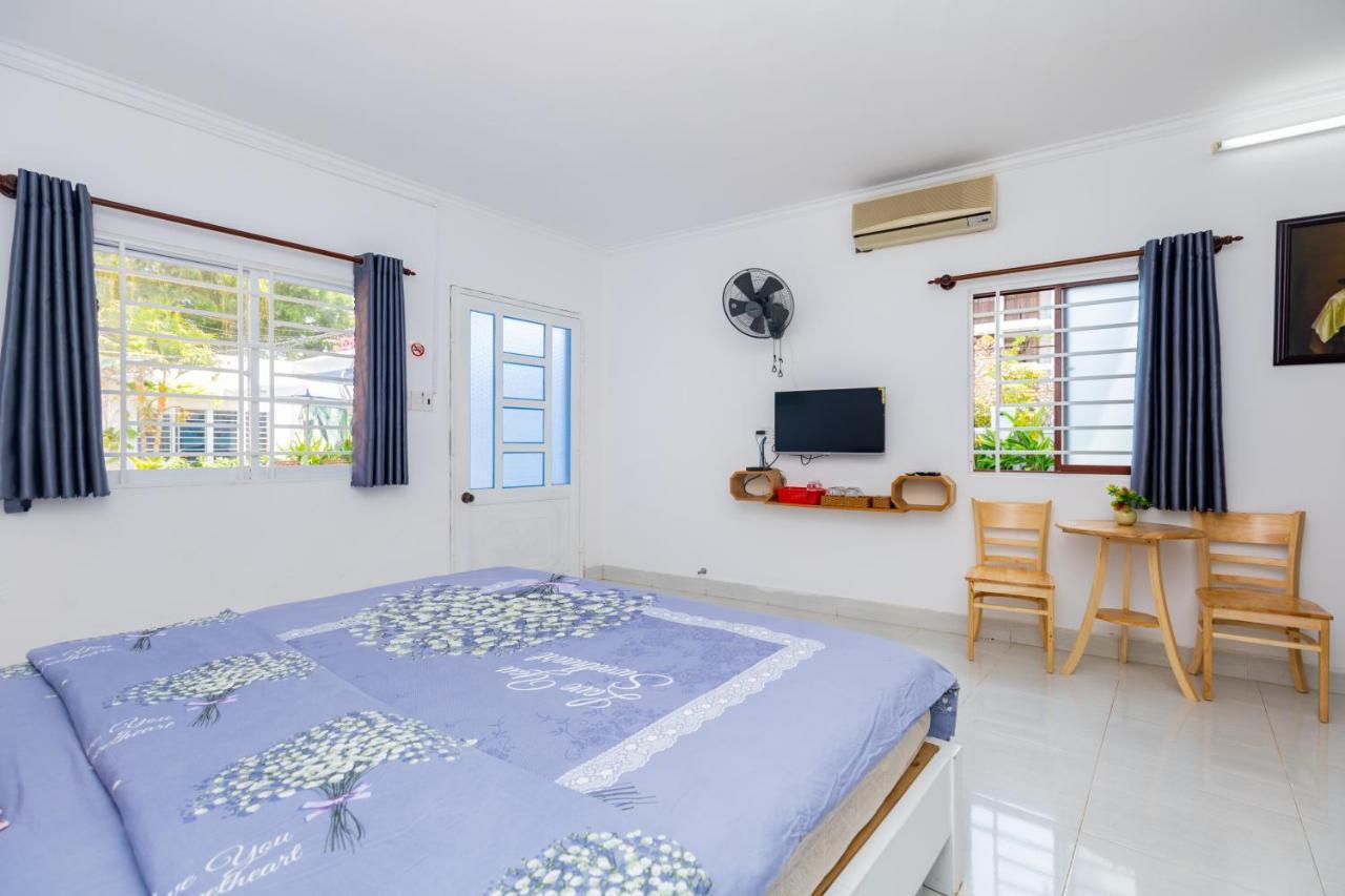 Dc House - Mini Resort Vung Tau Zewnętrze zdjęcie