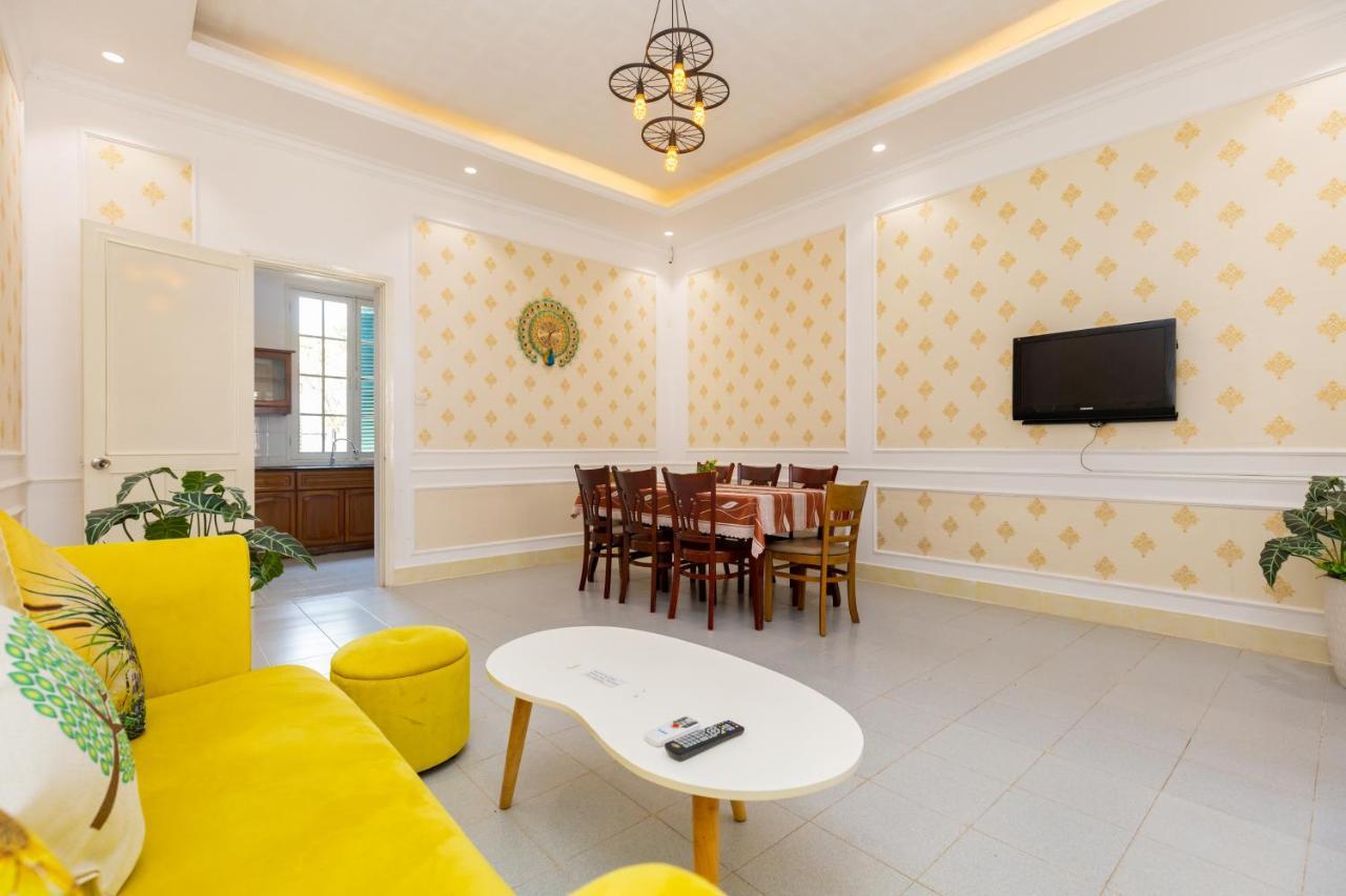 Dc House - Mini Resort Vung Tau Zewnętrze zdjęcie
