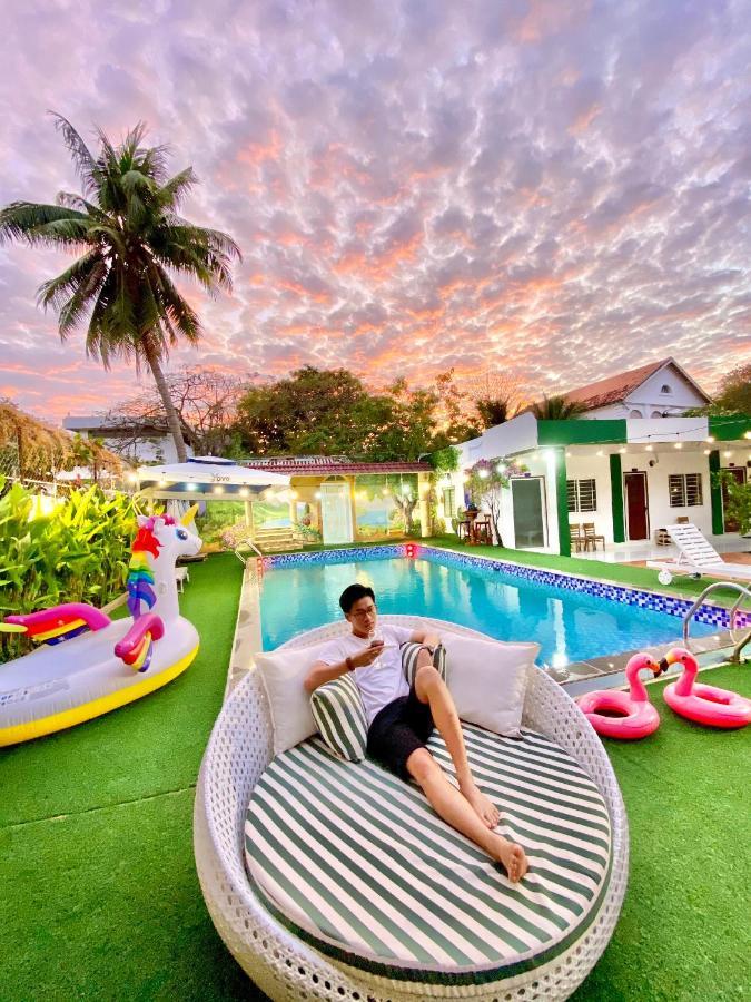 Dc House - Mini Resort Vung Tau Zewnętrze zdjęcie