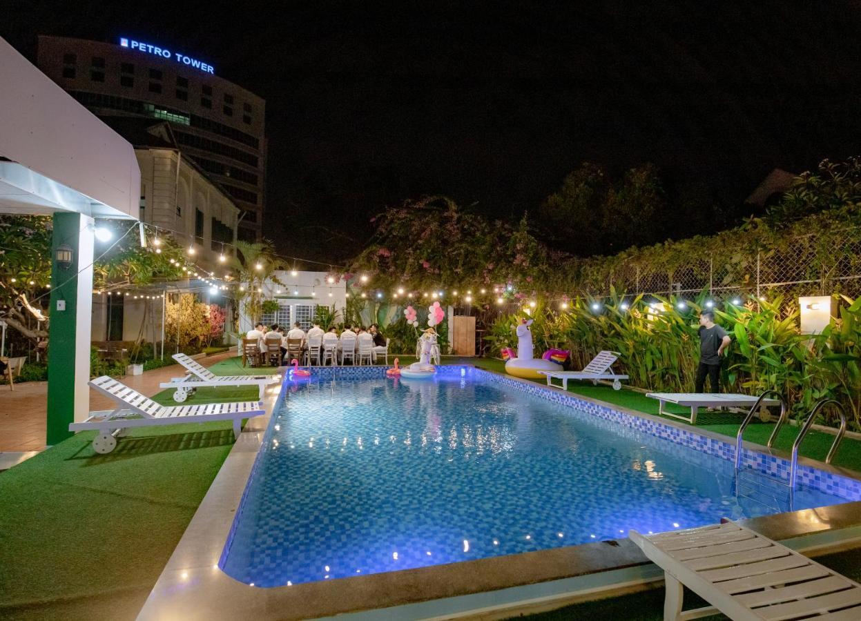 Dc House - Mini Resort Vung Tau Zewnętrze zdjęcie