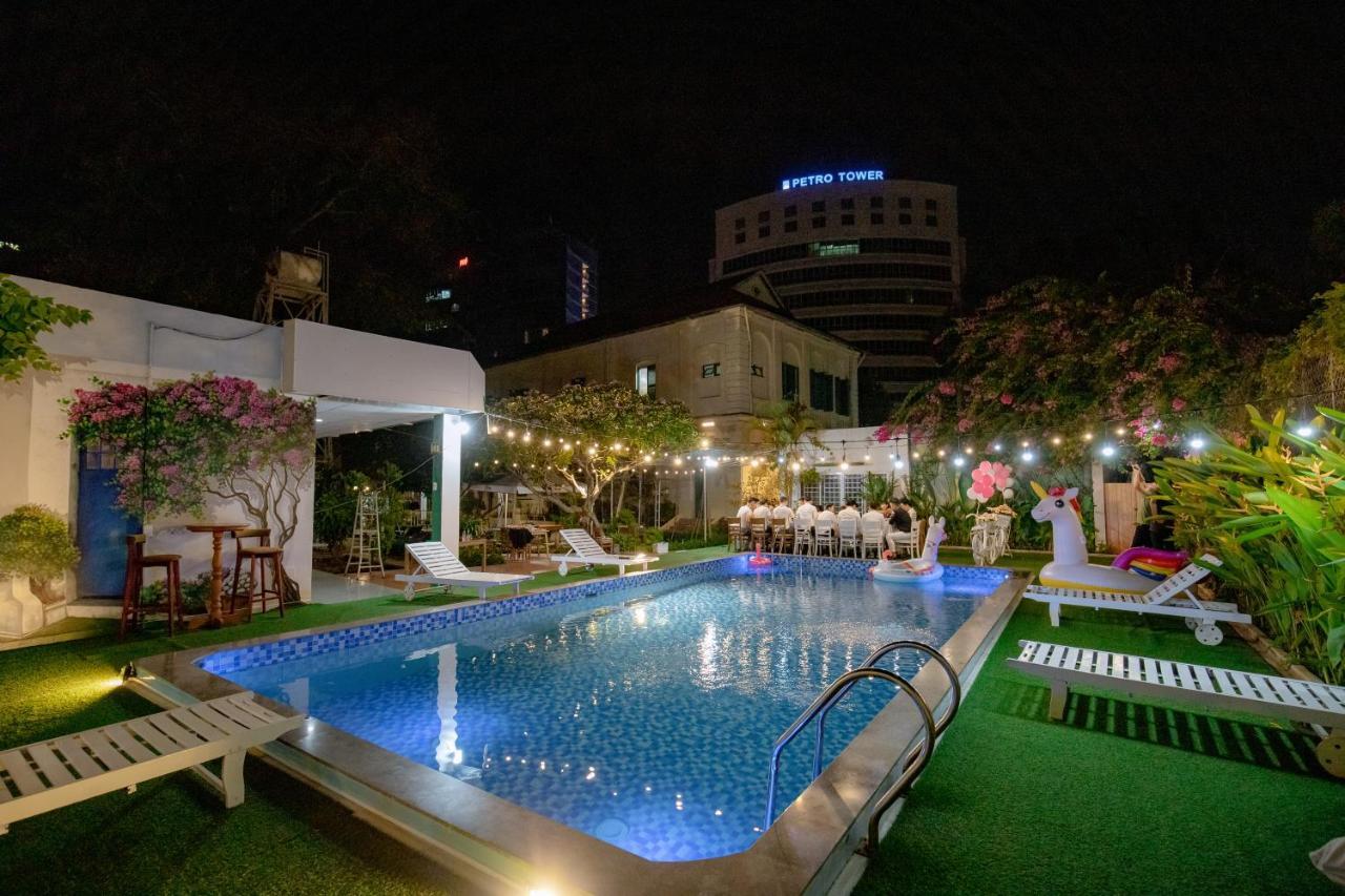 Dc House - Mini Resort Vung Tau Zewnętrze zdjęcie