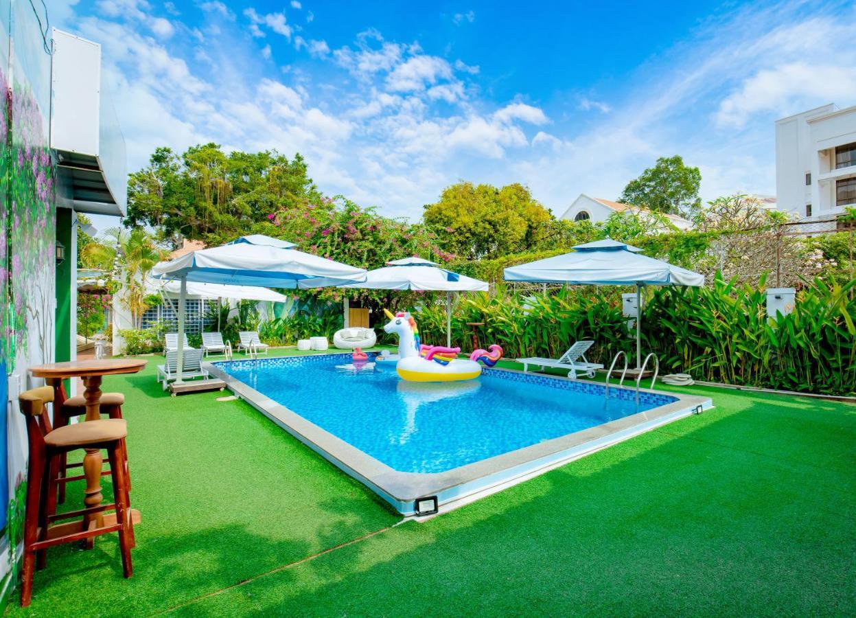 Dc House - Mini Resort Vung Tau Zewnętrze zdjęcie