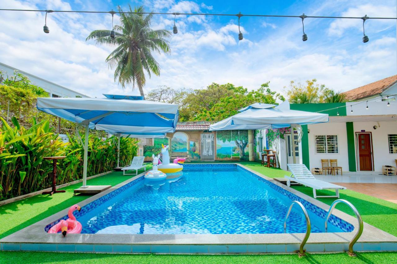 Dc House - Mini Resort Vung Tau Zewnętrze zdjęcie