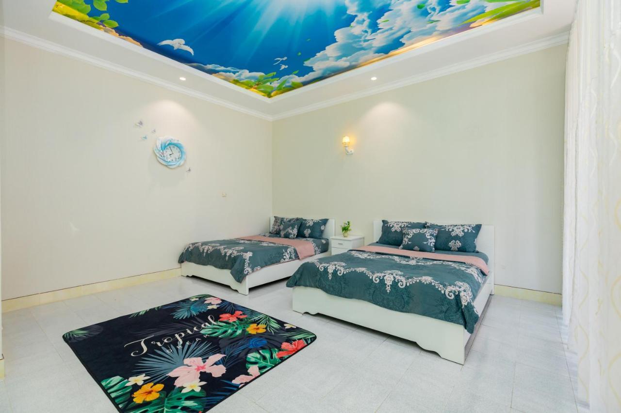 Dc House - Mini Resort Vung Tau Zewnętrze zdjęcie
