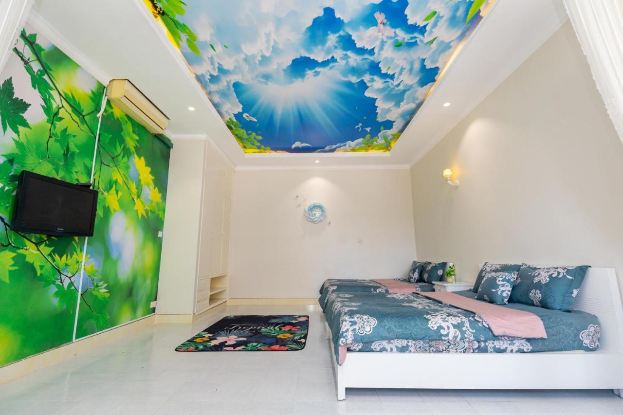Dc House - Mini Resort Vung Tau Zewnętrze zdjęcie