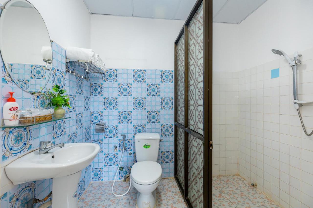 Dc House - Mini Resort Vung Tau Zewnętrze zdjęcie