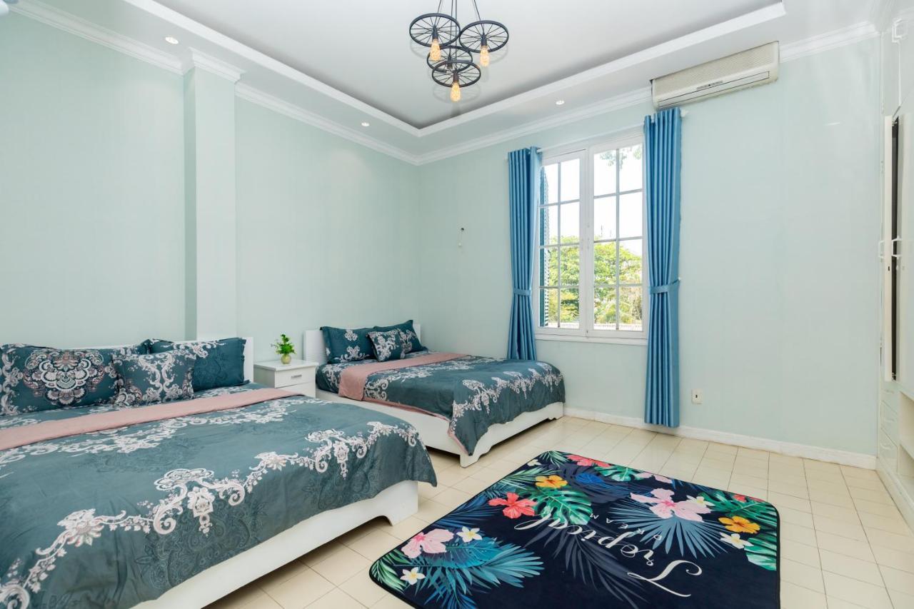 Dc House - Mini Resort Vung Tau Zewnętrze zdjęcie