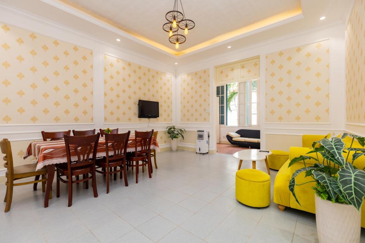 Dc House - Mini Resort Vung Tau Zewnętrze zdjęcie