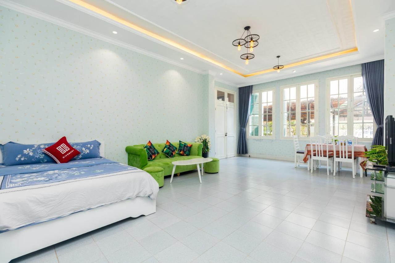 Dc House - Mini Resort Vung Tau Zewnętrze zdjęcie