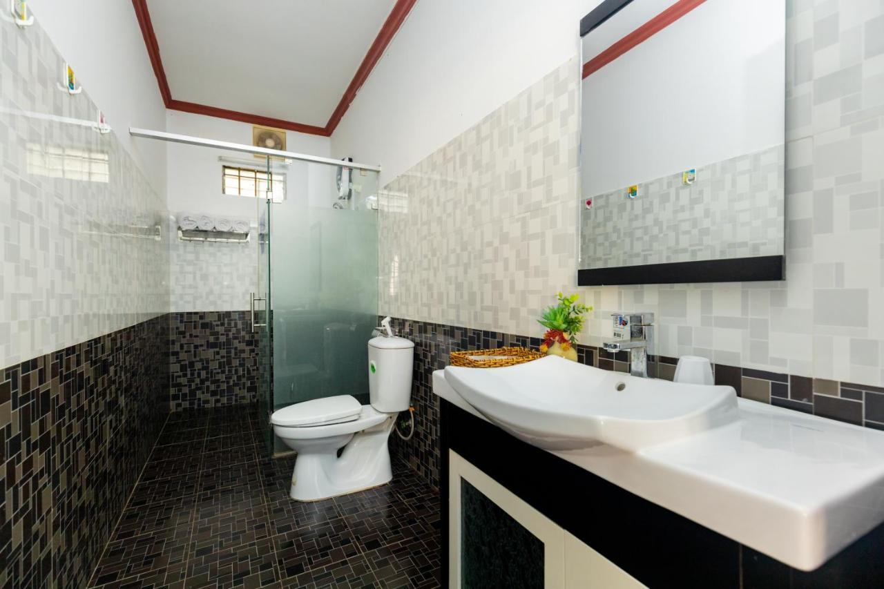 Dc House - Mini Resort Vung Tau Zewnętrze zdjęcie