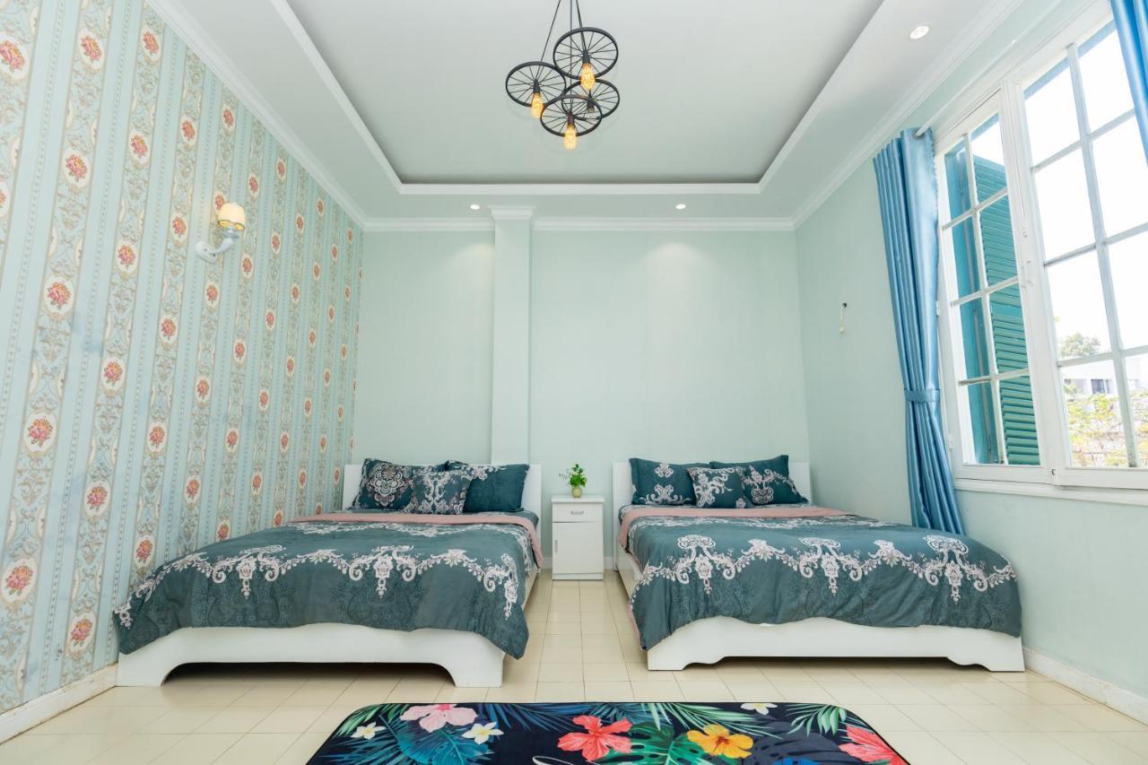 Dc House - Mini Resort Vung Tau Zewnętrze zdjęcie