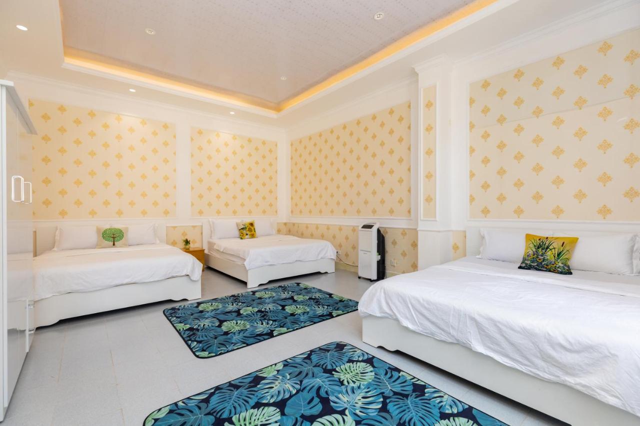 Dc House - Mini Resort Vung Tau Zewnętrze zdjęcie