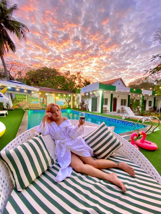 Dc House - Mini Resort Vung Tau Zewnętrze zdjęcie
