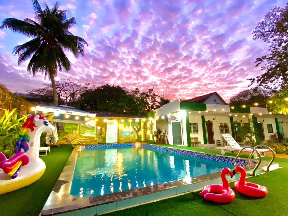 Dc House - Mini Resort Vung Tau Zewnętrze zdjęcie